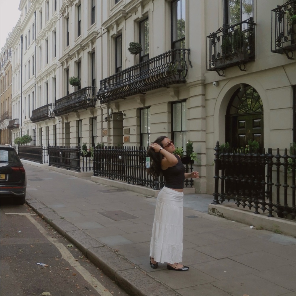 Meet your Posher, Cristina